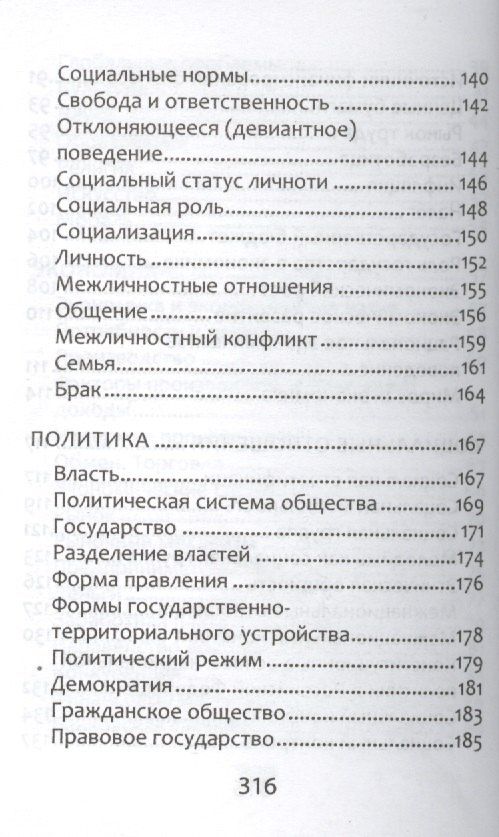 Сергей Маркин: Обществознание. Справочник для Подготовки к ЕГЭ