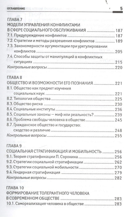 Сергей Самыгин: Теория социальной работы для бакалавров