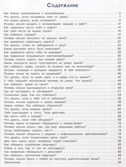 Елена Ульева: Ульева Главные правила безопасности: энциклопедия для малышей в сказках