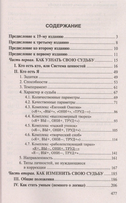 Михаил Литвак: Как узнать и изменить свою судьбу Способности темперамент характер (2 изд) (мПсЭ) Литвак