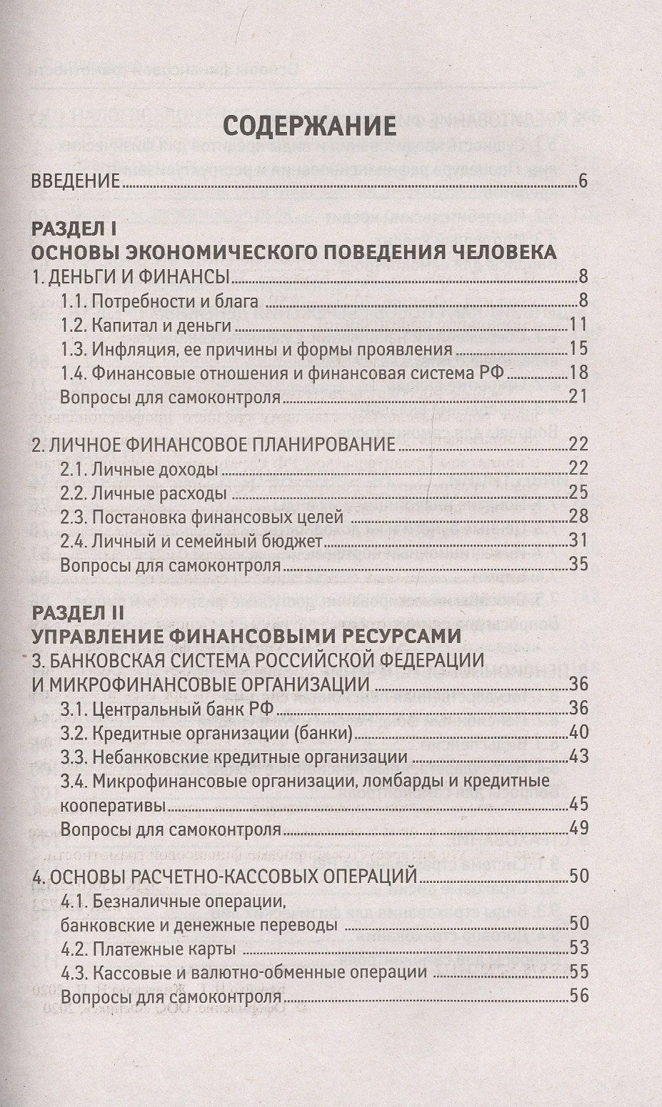 Ирина Бурейко: Основы финансовой грамотности. Учебное пособие