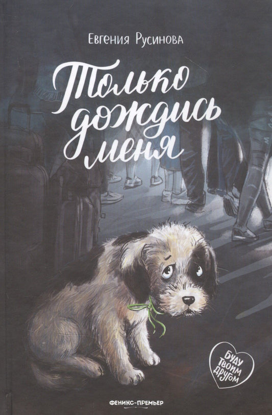 Евгения Русинова: Только дождись меня