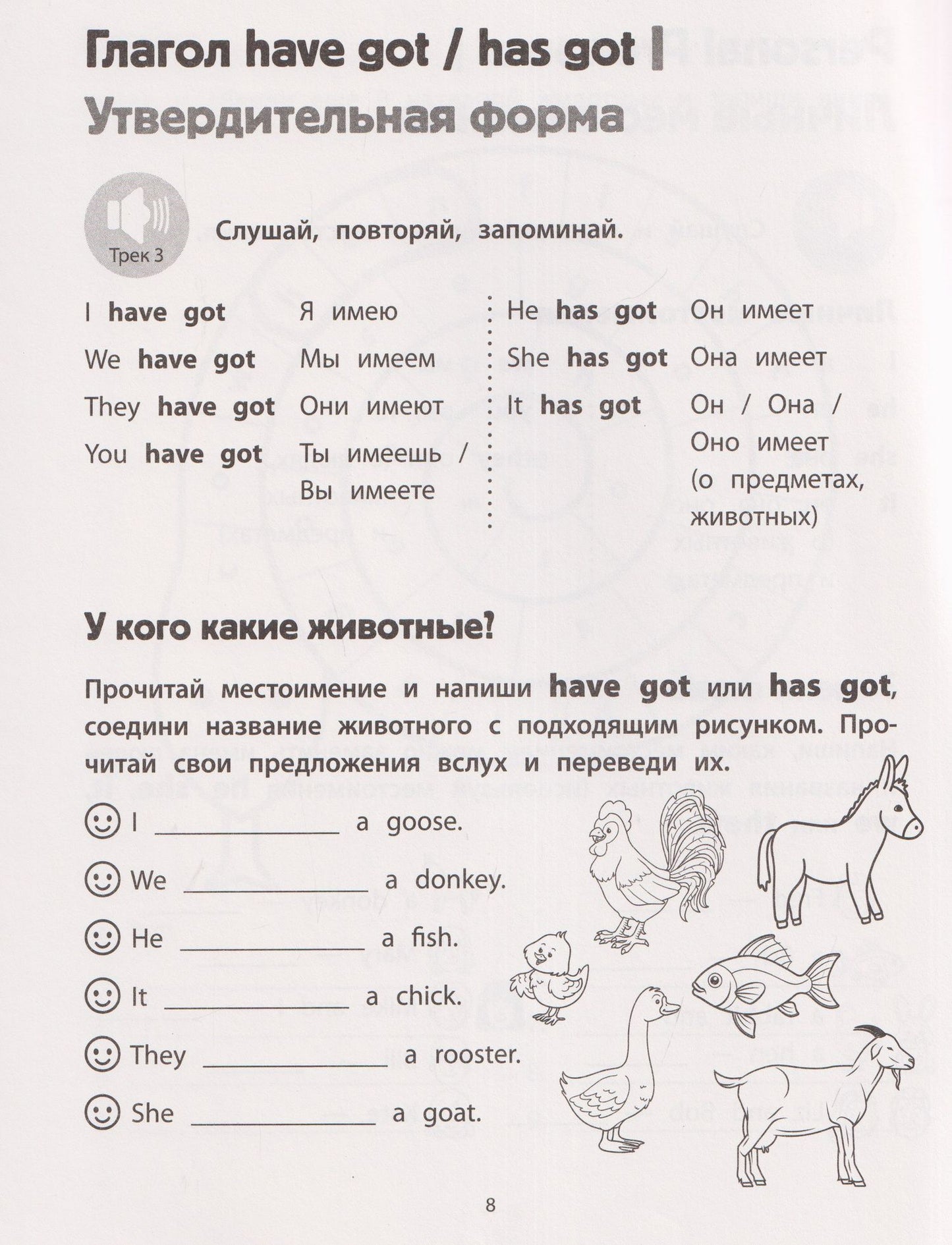 Татьяна Беляцкая: Игровой тренажер: ШАГ 2
