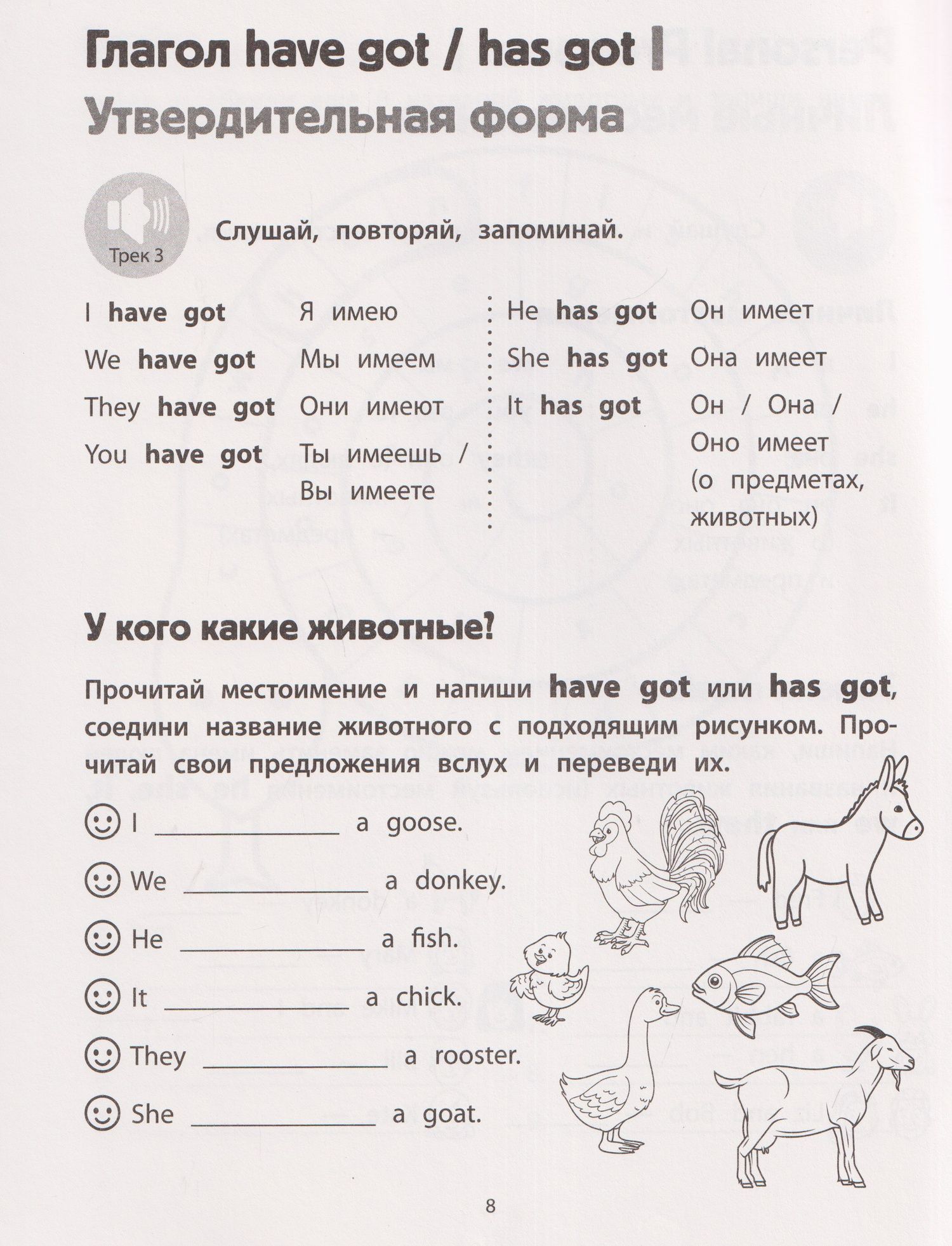 Татьяна Беляцкая: Игровой тренажер: ШАГ 2