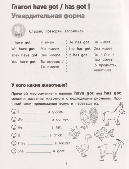 Татьяна Беляцкая: Игровой тренажер: ШАГ 2