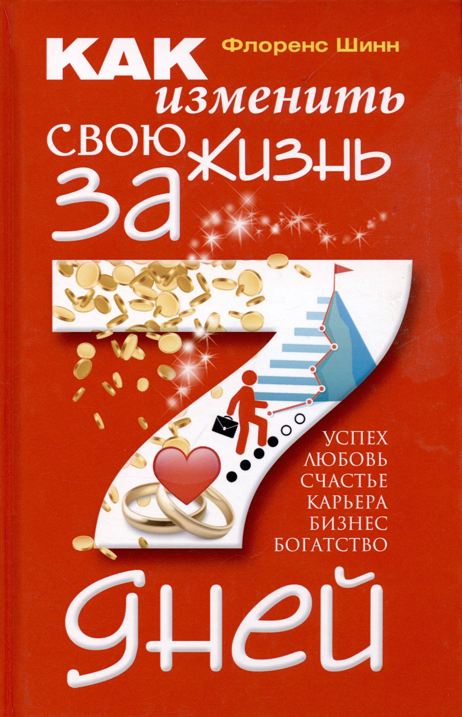 Флоренс Шинн: Как изменить свою жизнь за семь дней