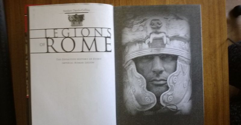 Стивен Дандо-Коллинз: Легионы Рима. Полная история всех легионов Римской империи