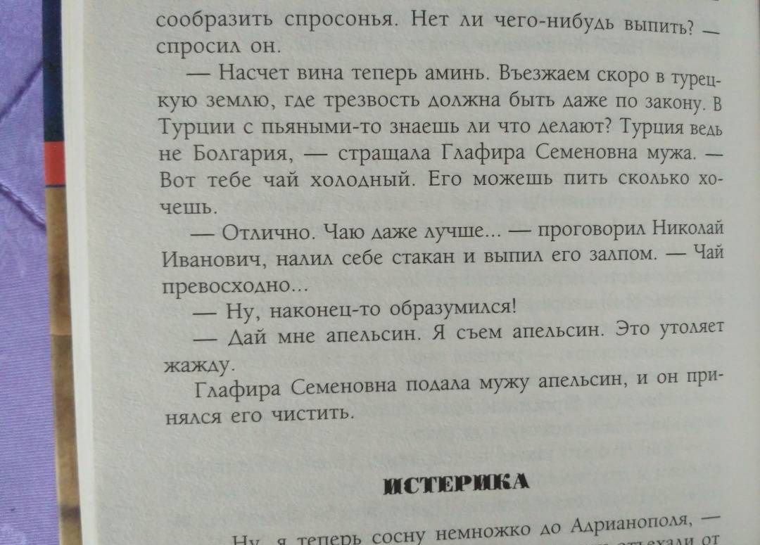 Николай Лейкин: В гостях у турок. Юмористическое описание путешествия супругов Н. и Г. Ивановых в Константинополь