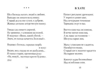 Сергей Есенин: Всю душу выплещу в слова…