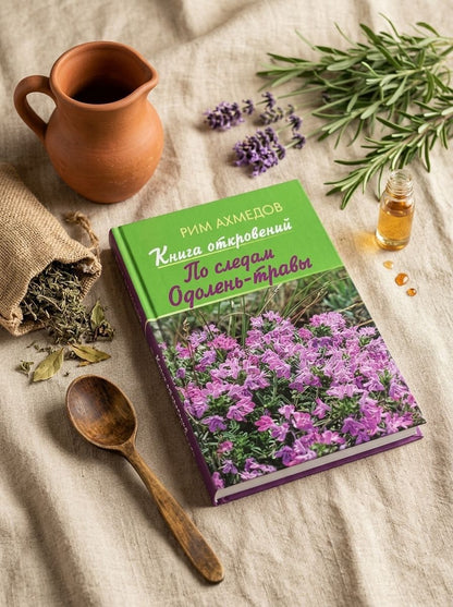 Ахмедов Билалович: Книга откровений. По следам Одолень-травы
