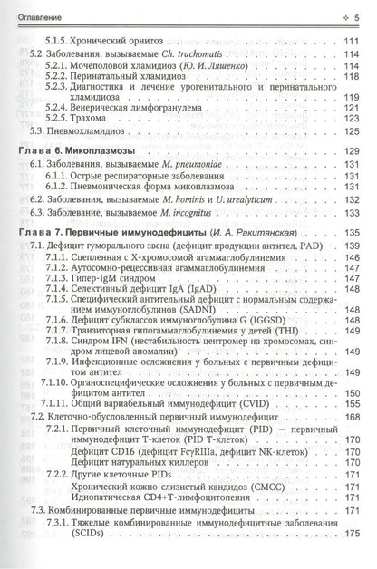 Ирина Ракитянская: Поражения внутренних органов вирусной и хламидийной инфекцией в практике терапевта: руководство для врачей