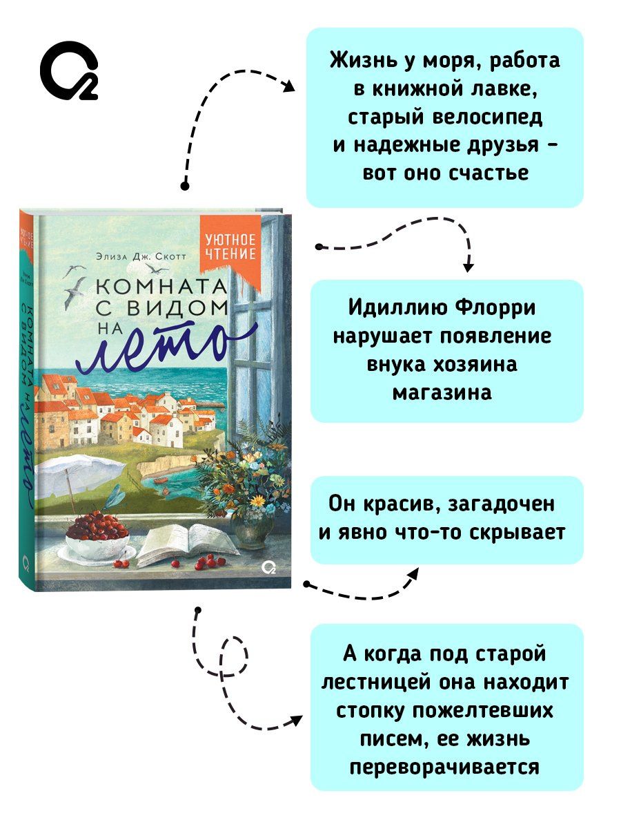Eliza Scott: Комната с видом на лето