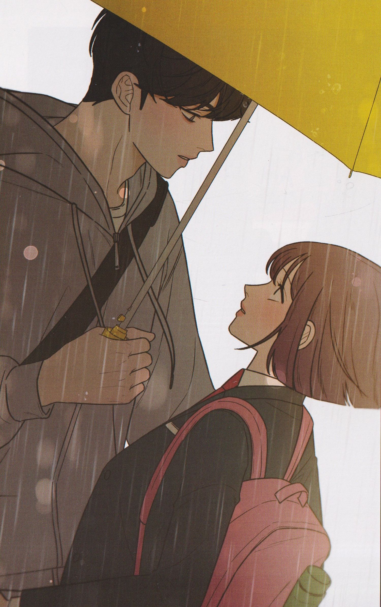 Kkokkalee: Операция: Настоящая любовь. Том 2 (Operation Name Pure Love). Манхва