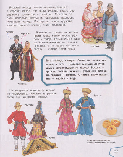 Лариса Попова: Детский атлас мира