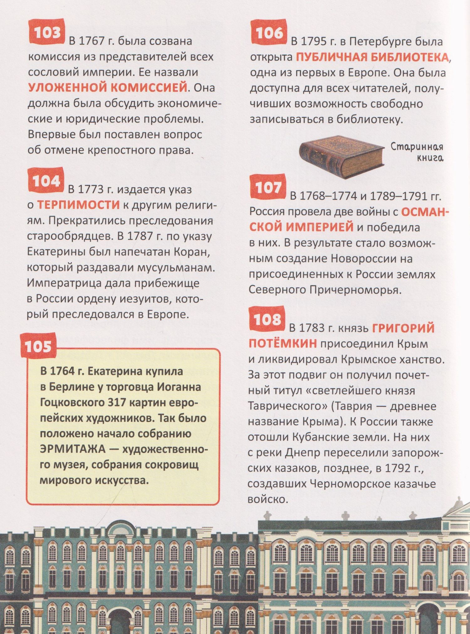Александр Филюшкин: Российская история. Энциклопедия российского школьника