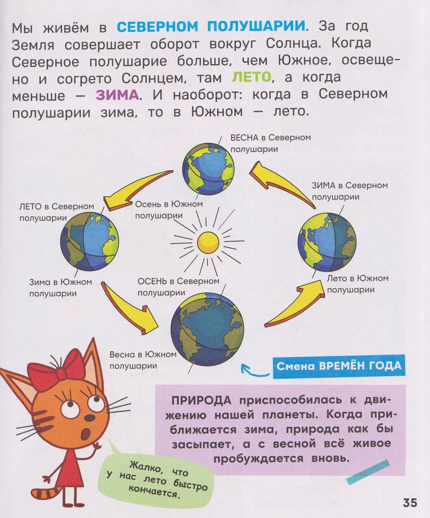 Лариса Клюшник: Три кота. Любимая энциклопедия