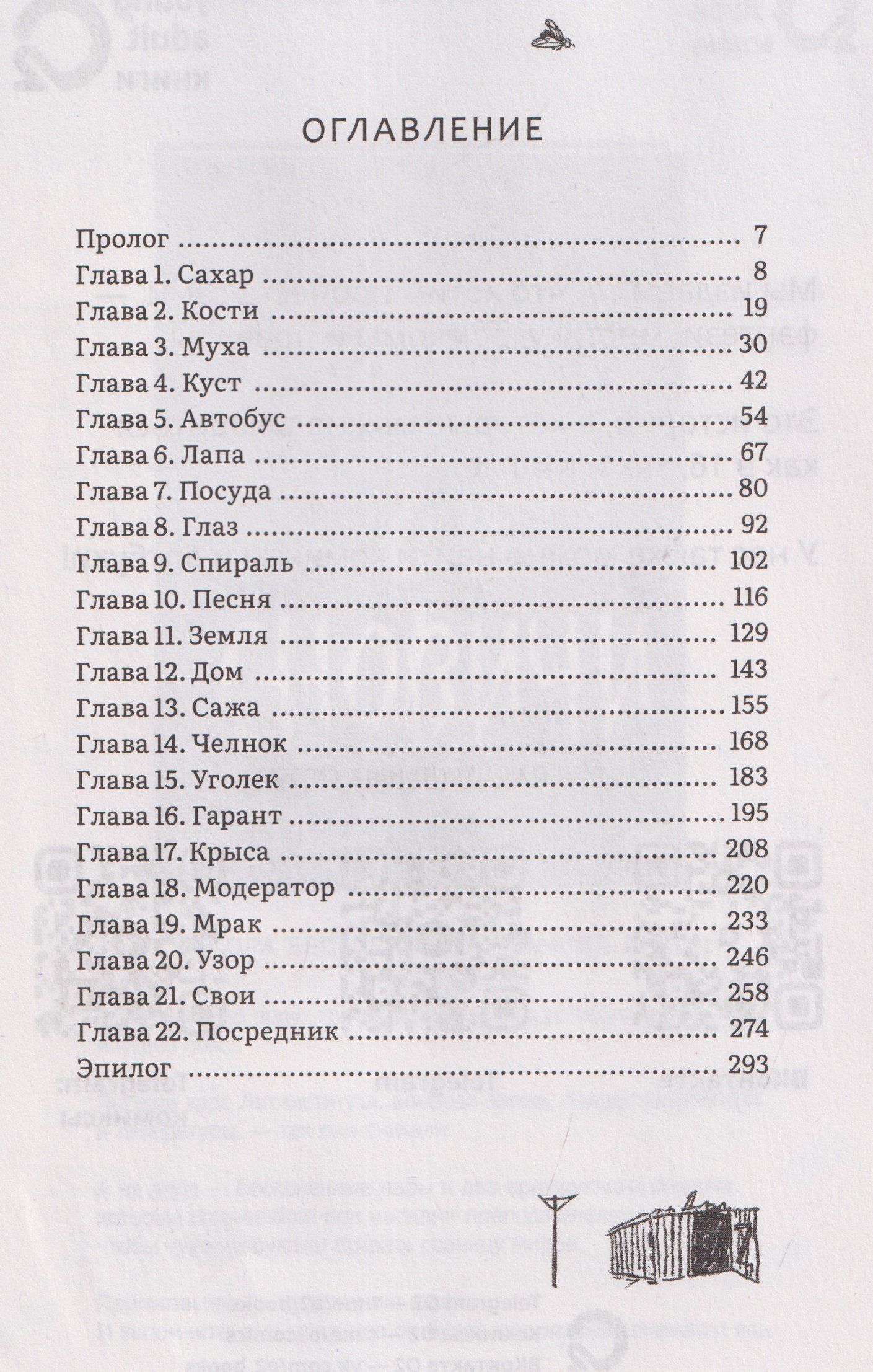 Надя Сова: Сажа. Тихий шаг
