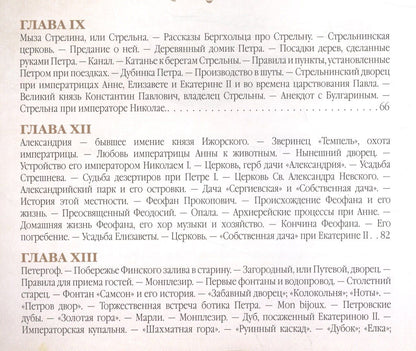Михаил Пыляев: История знаменитых окрестностей Петербурга (кожа)