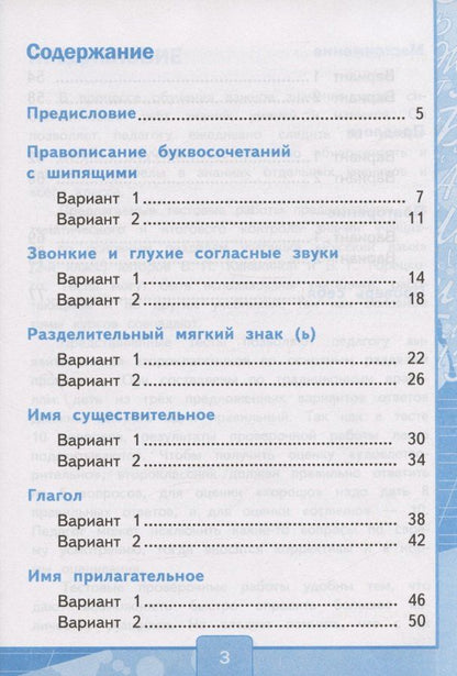 Елена Тихомирова: Тесты по русскому языку. 2 класс. Часть 2. К учебнику В.П. Канакиной, В.Г. Горецкого "Русский язык. 2 класс. В двух частях. Часть 2" (М.: Просвещение)