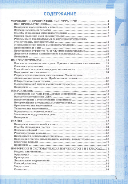 Ольга Фокина: Рабочая тетрадь по русскому языку. 6 класс. Часть 2. К учебнику М. Т. Баранова, Т.А. Ладыжевской, Л.А. Тростенцовой и др. "Русский язык. 6 класс. В двух частях" (М.: Просвещение)