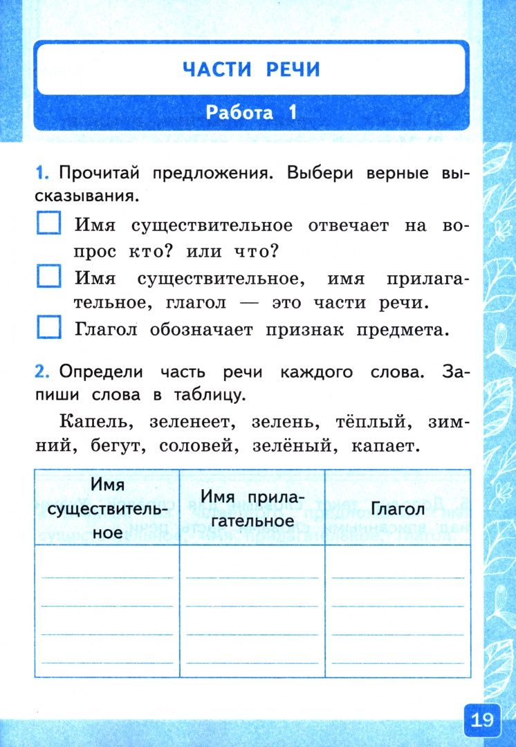 Ольга Крылова: Русский язык. 2 класс. Контрольные работы к учебнику В. П. Канакиной, В. Г. Горецкого. Часть 2