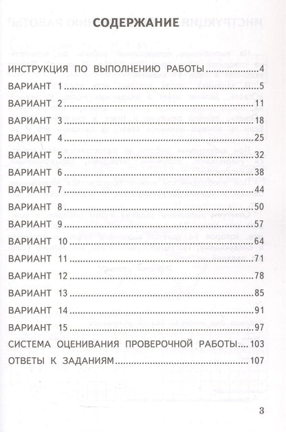 Иван Высоцкий: Всероссийская проверочная работа. Математика. 4 класс. Типовые задания. 15 вариантов заданий. Подробные критерии оценивания. Ответы. ФГОС Новый