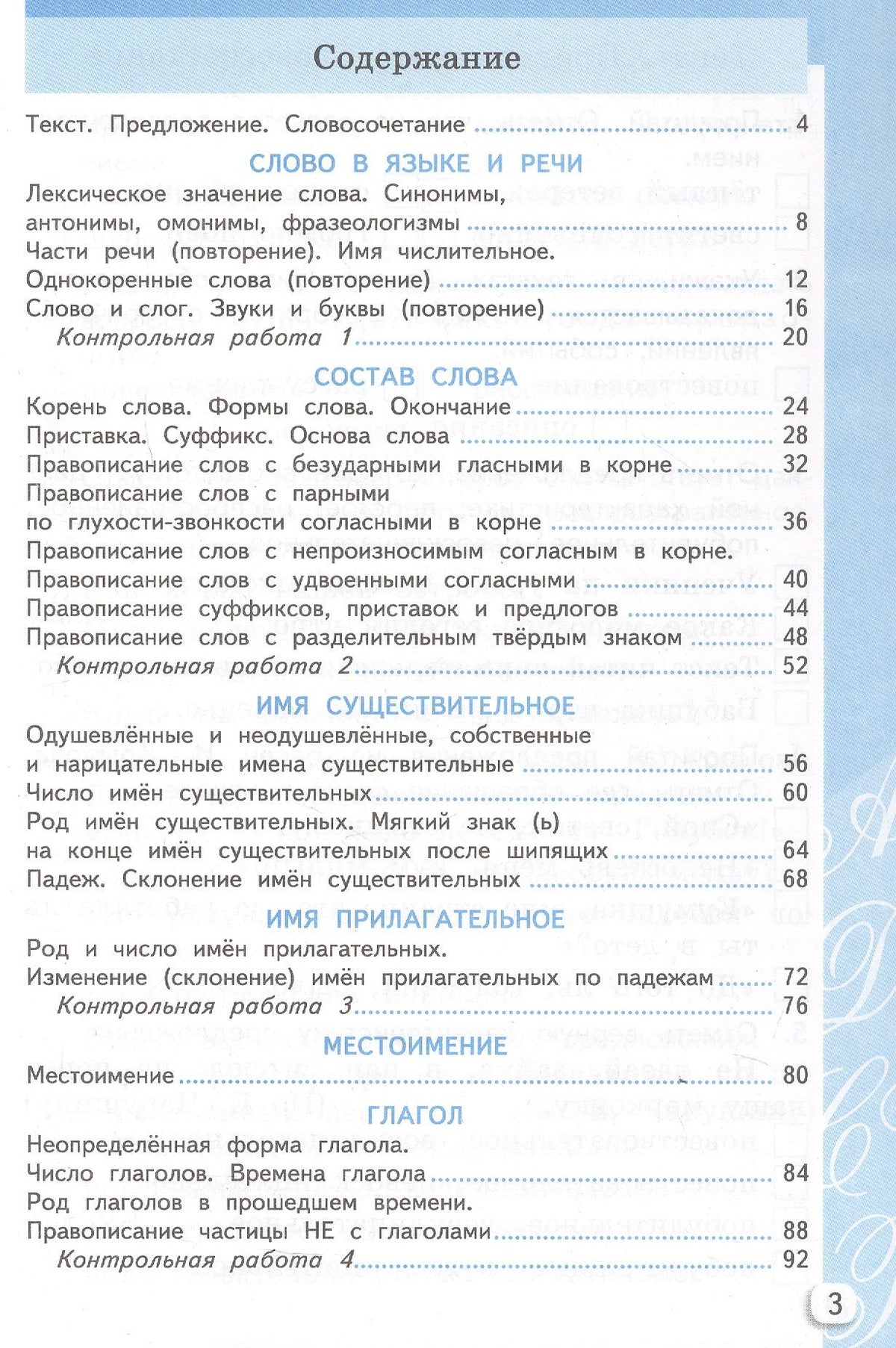 Лариса Чурсина: Русский язык. 3 класс. Самостоятельные и контрольные работы. К учебнику В.П. Канакиной, В.Г. Горецкого "Русский язык. 3 класс. В 2-х частях". ФГОС Новый