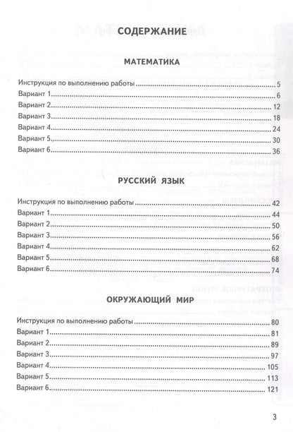 Иван Высоцкий: ВПР. ФИОКО. СтатГрад. Универсальный сборник заданий. Математика. Русский язык. Окружающий мир. Литературное чтение. 4 класс. Типовые задания. 24 варианта заданий. ФГОС Новый