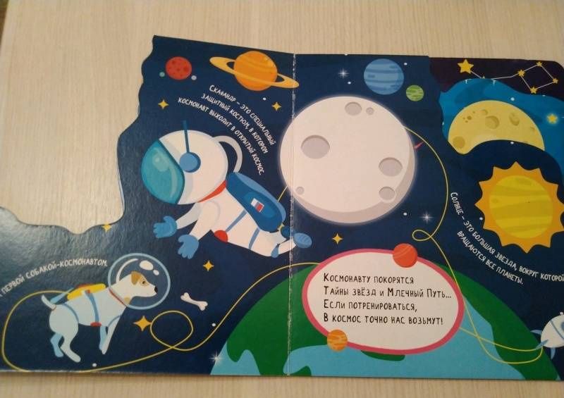 Анна Купырина: Космический полёт