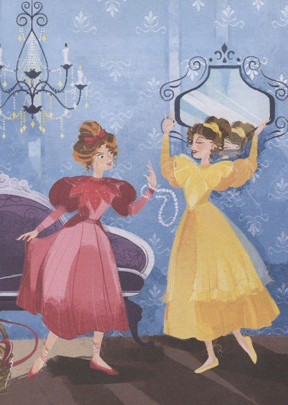 Шарль Перро: Cinderella (Золушка, офсет, 217х280)