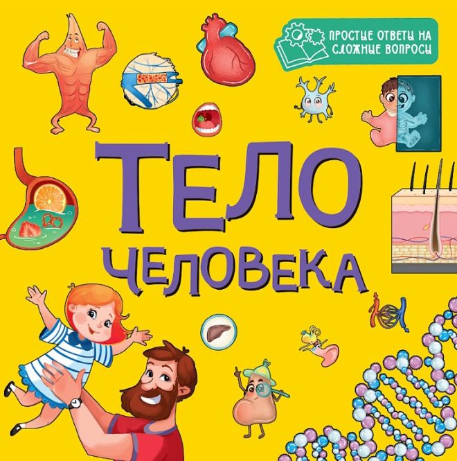 Тело человека