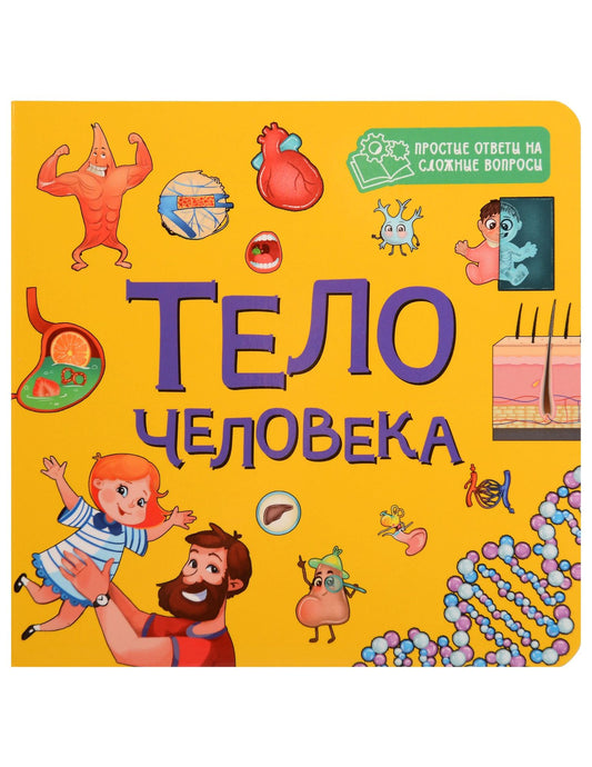 Тело человека
