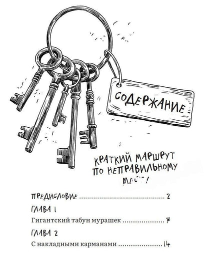 Анна Никольская: Добро пожаловать отсюда!