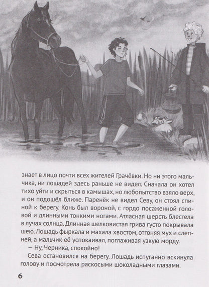 Этери Заболотная: Тайна старой конюшни