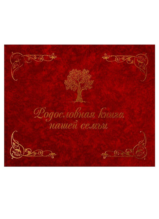 Динара Кондахсазова: Родословная книга нашей семьи