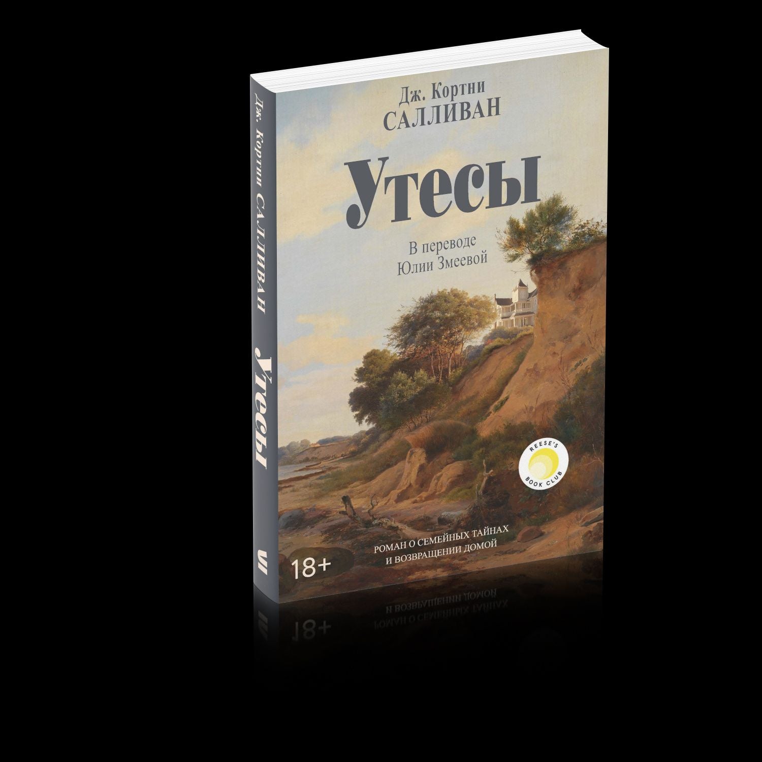 Кортни Салливан: Утесы