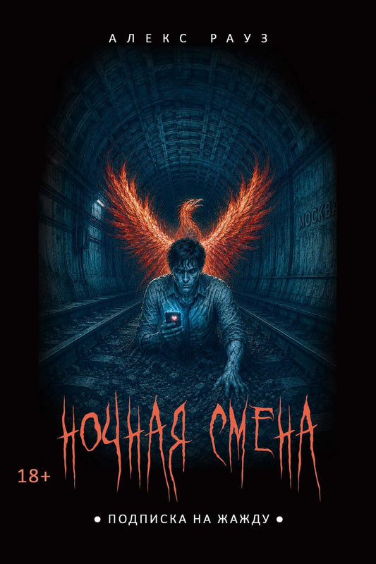 Алекс Рауз: Ночная смена. Подписка на жажду