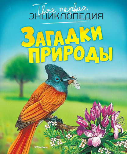 Мари-Рене Гийоре: Загадки природы
