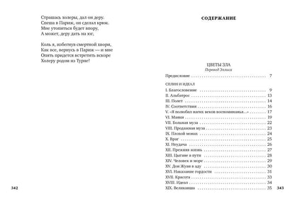 Шарль Бодлер: Цветы зла. Парижский сплин