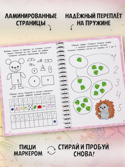 Ольга Земцова: Цифры и счёт