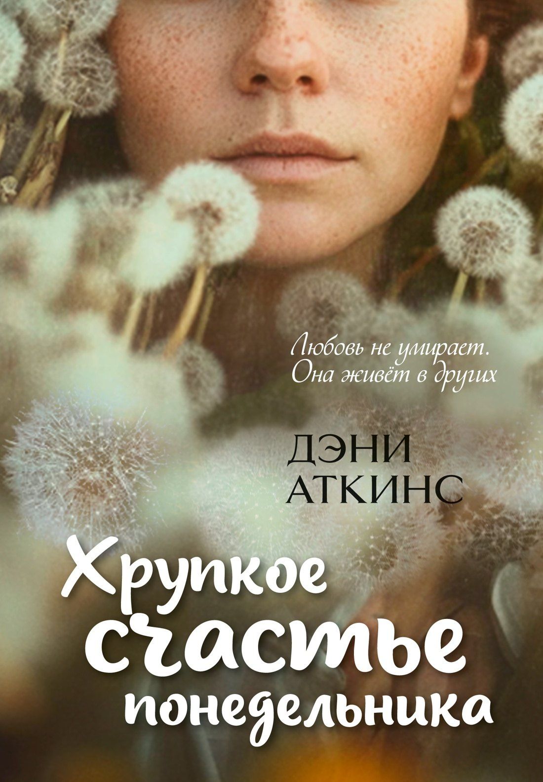 Дэни Аткинс: Хрупкое счастье понедельника