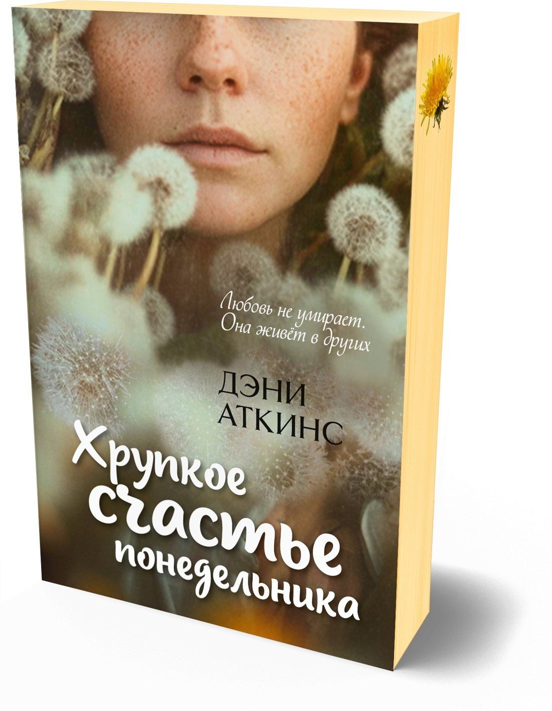 Дэни Аткинс: Хрупкое счастье понедельника