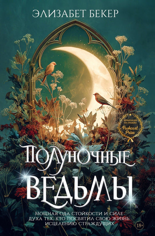 Элизабет Бекер: Полуночные ведьмы