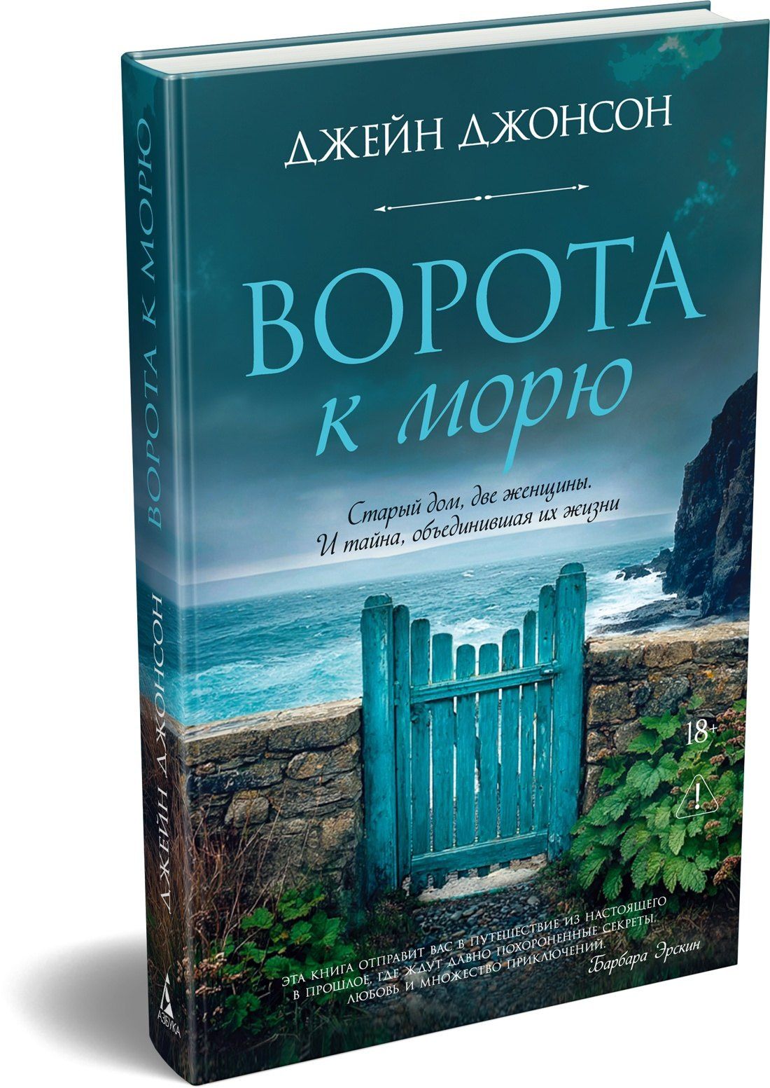 Джейн Джонсон: Ворота к морю