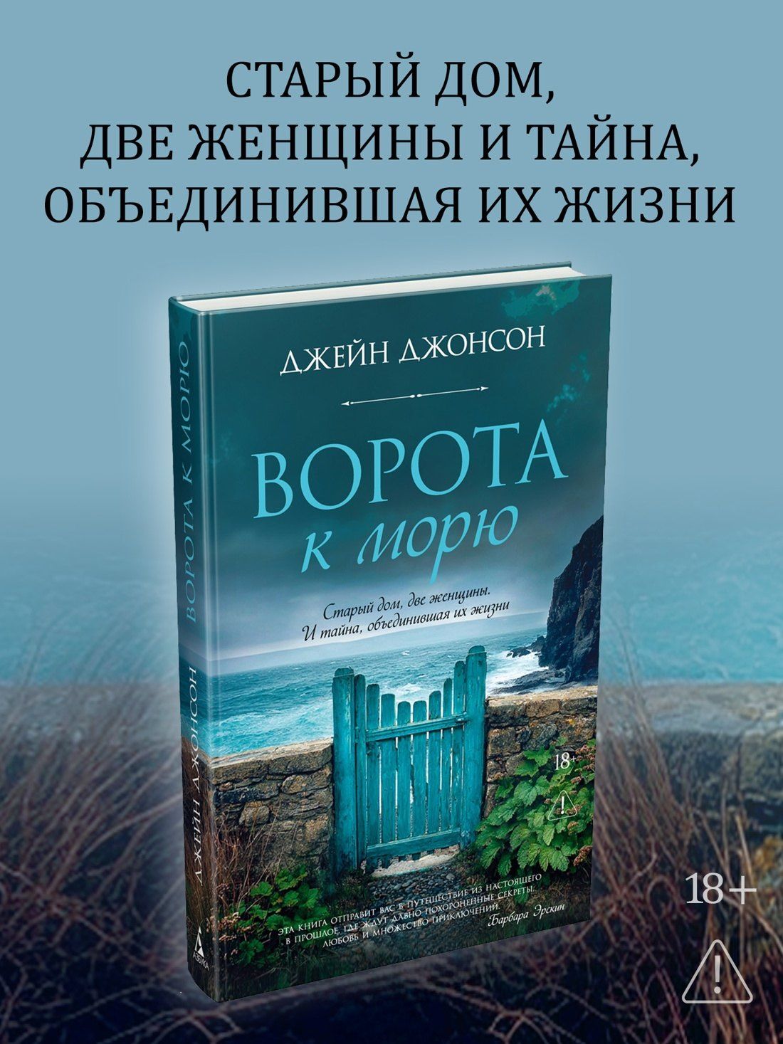 Джейн Джонсон: Ворота к морю
