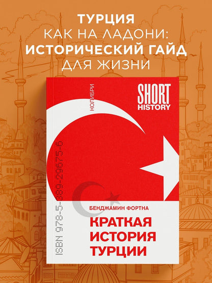 Бенджамин Фортна: Краткая история Турции