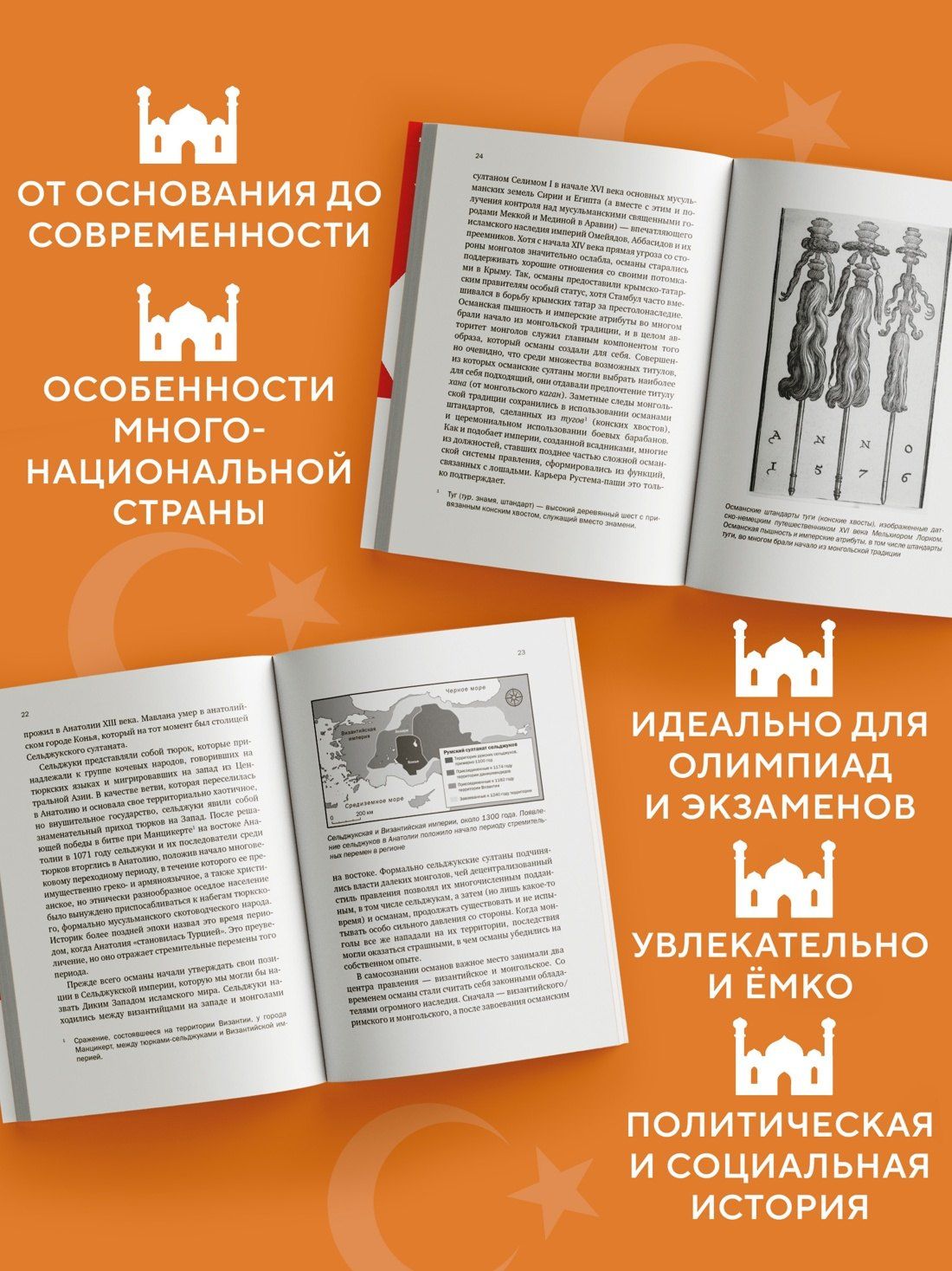Бенджамин Фортна: Краткая история Турции