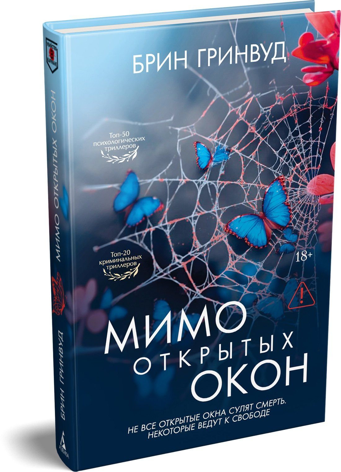 Брин Гринвуд: Мимо открытых окон