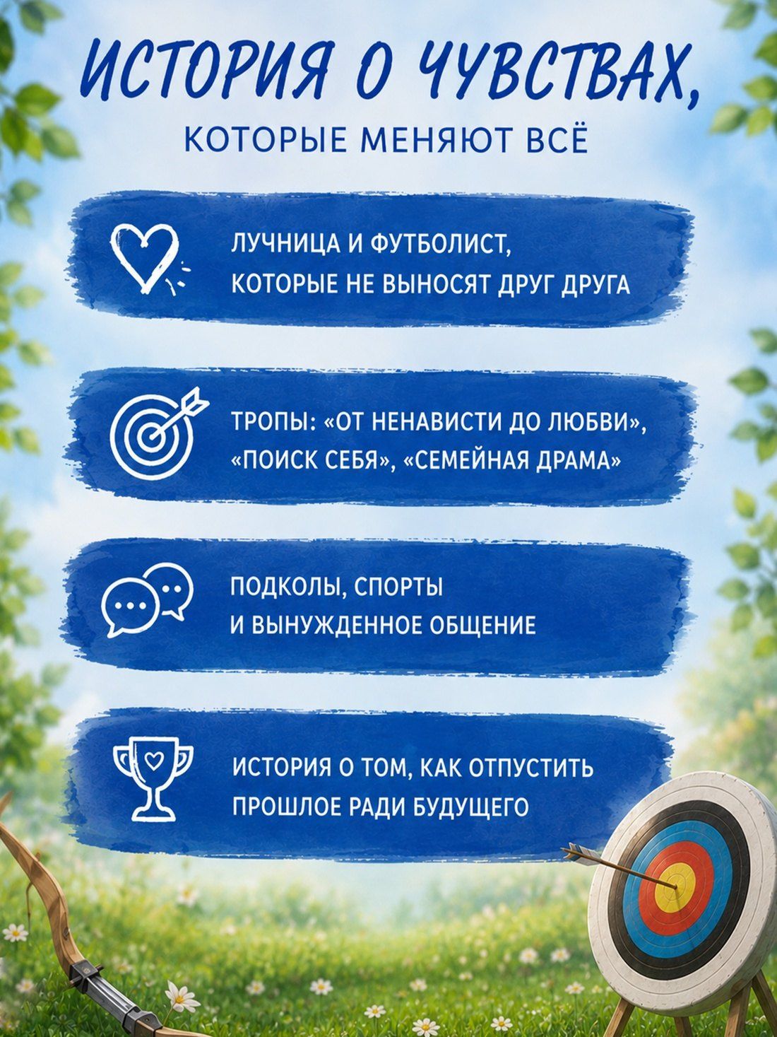 Виктория Арана: Стрела купидона