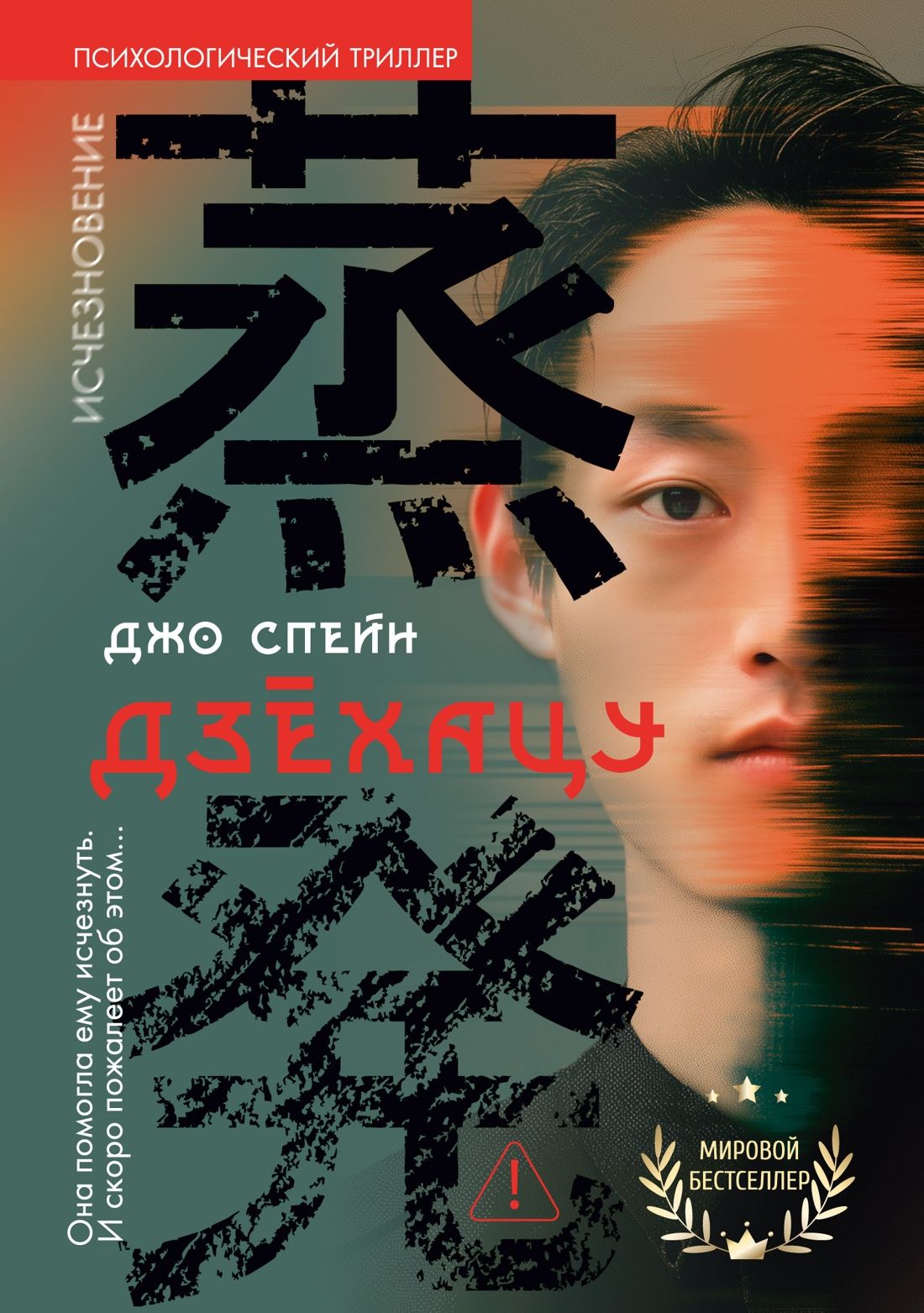 Джо Спейн: Дзёхацу